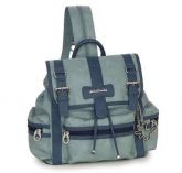 Bolsa Mochila Alça Zíper 12836 - By Julia Arnold